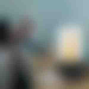 Șemineu portabil pentru masă | FIREFLICKER