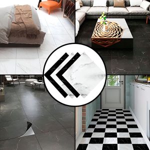 Autocolante autoadezive pentru podea (5 bucăți) | INSTALAY