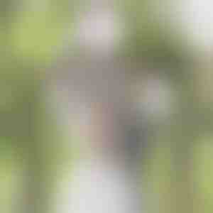 Șir de flori artificiale de glicină | WISBLOOM