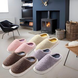 Papuci de iarnă calzi | COZYSTEPS