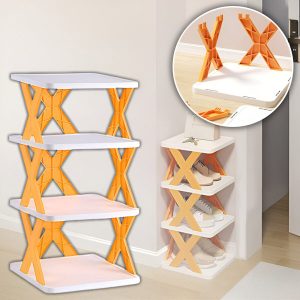 Raft pliabil pentru pantofi | OBUCKO