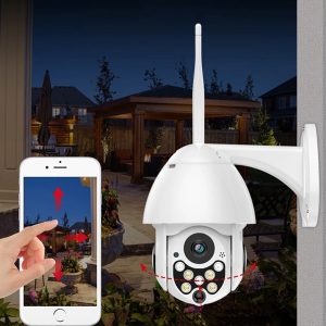 Cameră wireless pentru exterior și interior | DIGICAM