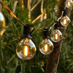 Instalație cu becuri LED | YARDBULBS