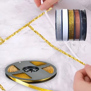 Bandă decorativă autoadezivă pentru etanșare (5x6m) | GAPINOTAPE