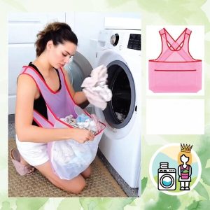 Șorț cu buzunar | LUNDRO