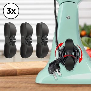 Suport pentru Cabluri Adeziv | CORDZONE