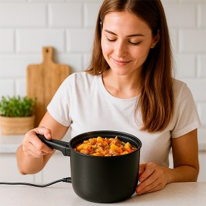 Mini aragaz care economisește timp | COOKORA