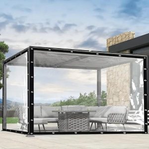 Prelată de protecție pentru terasă | COVERKA