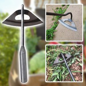 Sapă pentru îndepărtarea simplă a buruienilor | GRASSOE