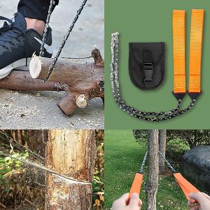 Ferăstrău portabil cu mânere | TREKSAW