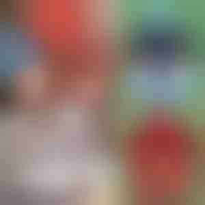 2x Căciulă de Crăciun cu lumini LED | XBEANIE