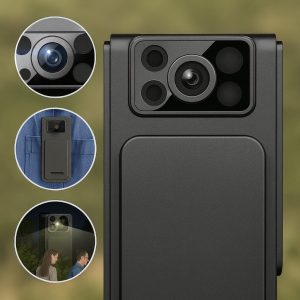 Mini 2K Înregistrator video portabil | CAMIPRO