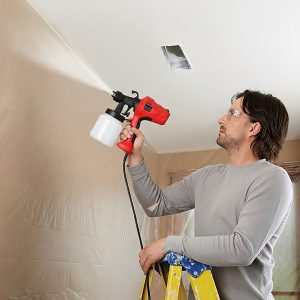 Pistol electric de vopsit | PAINTJET