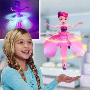 Zâna zburătoare Ella | ELLA