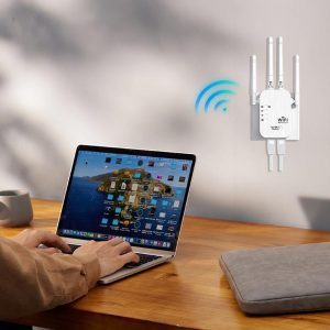 Extender WiFi dual-band | WIFINA