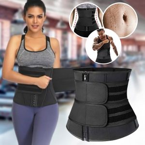 Centură abdominală pentru slăbit | TRIMWRAP