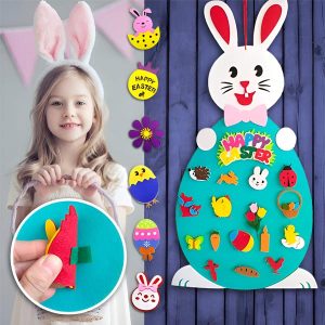 Set de activități DIY de Paște I BUNNYSTER