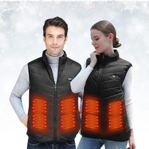 Vestă impermeabilă cu încălzire | FLAMEVEST