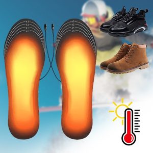 Branțuri de încălzire USB pentru pantofi HOTFEET