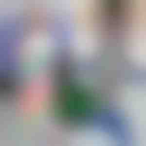 Pătură cu coadă strălucitoare în întuneric pentru copii | MERMAIDREAM