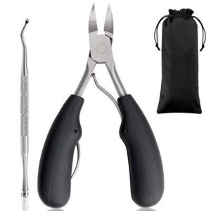 Unghieră și foarfecă pentru unghii | NAILPRO