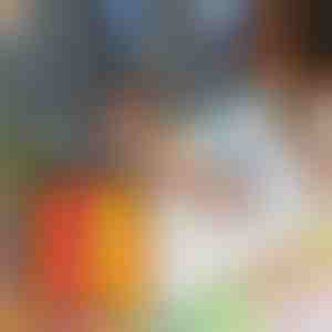 Creioane colorate pentru copii (24 buc) | PASTELKE