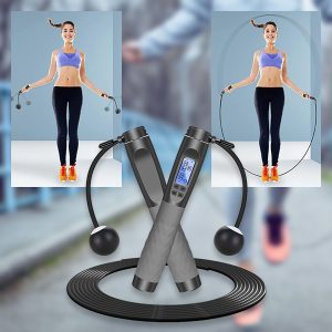 Coardă de Sărit Digitală | ROPENETIC