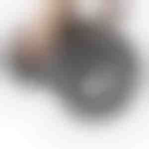 Perie de duș din silicon pentru curățarea picioarelor | SCRUBBIKO