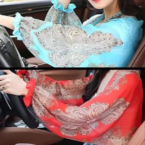 Șal cu mâneci | SUNSLEEVE