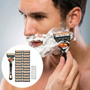 Aparat de ras cu lamă reglabilă (24 lame) | MENZORS