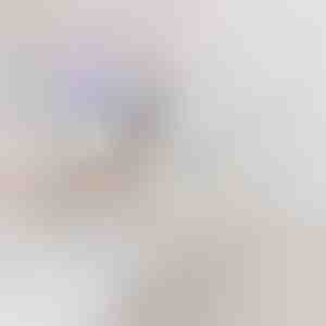 Cercei din oțel pentru piele sensibilă (set de 8 perechi) | LUXGENIC