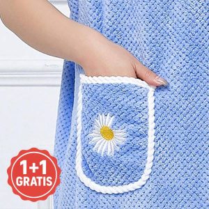 Halat de baie | TOALINA 1+1 GRATUIT