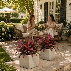 Plantă artificială realistă pentru interior și exterior | ARTIPLANT
