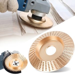Discuri de șlefuire pentru modelarea lemnului (3 buc./set) | CUTRIXDISC
